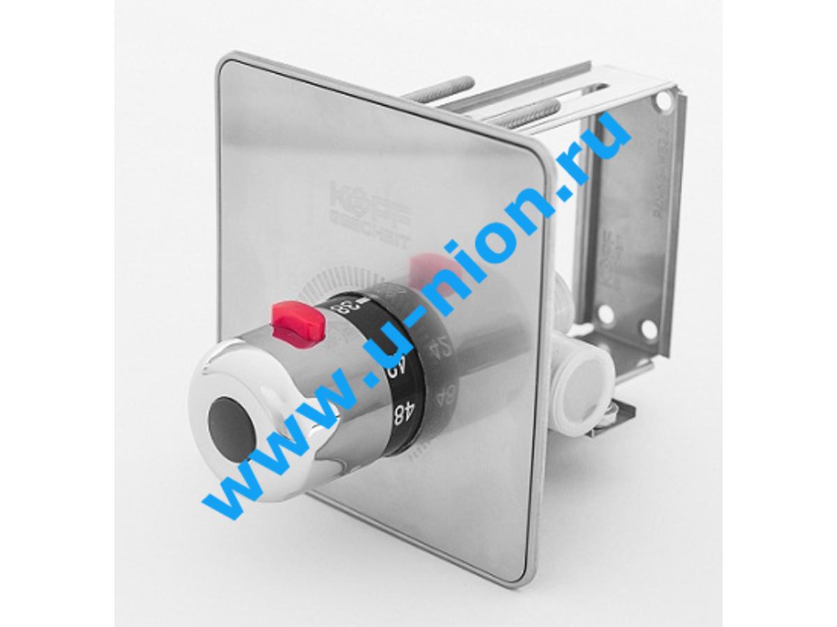 Автоматический смеситель с термо регулировкой для подготовки теплой ...